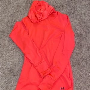 Under Armour cold gear sweatshirt